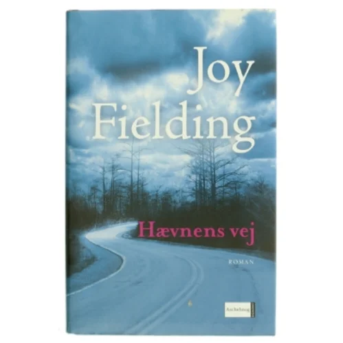 Hævnens vej af Joy Fielding (Bog)
