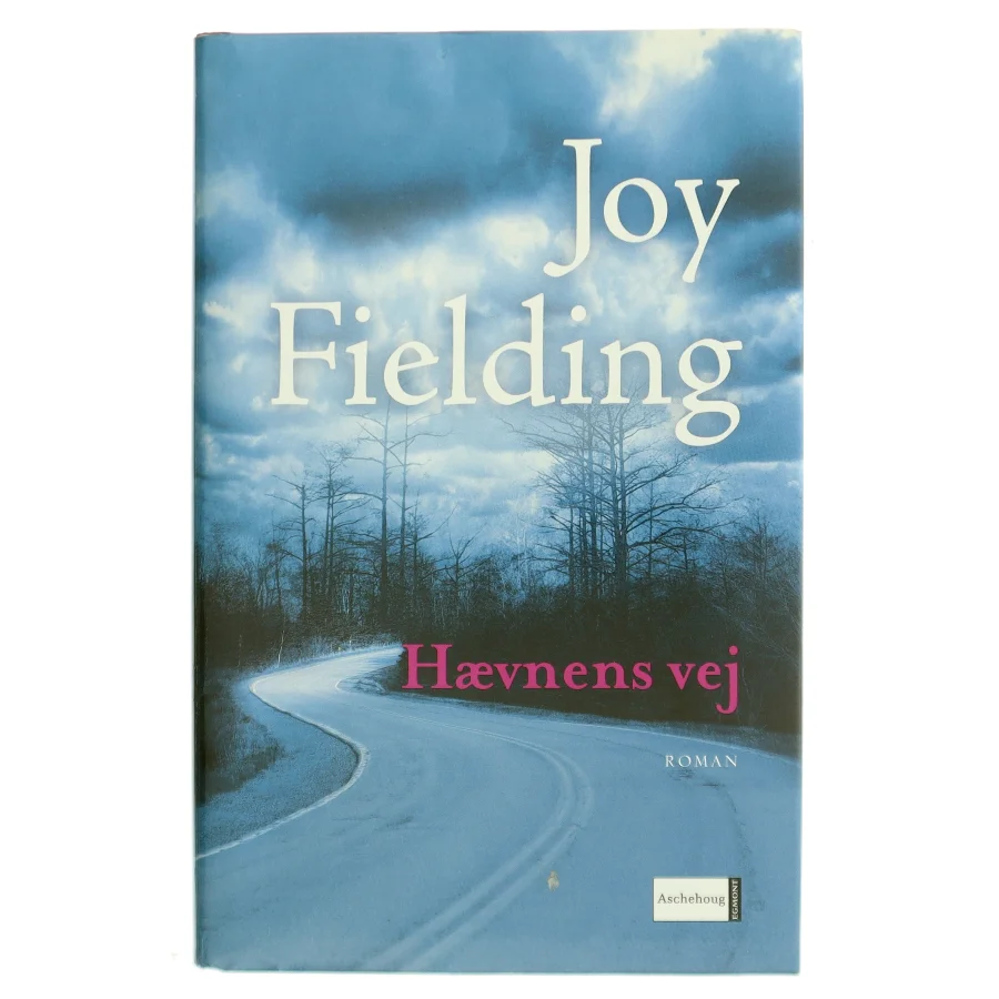 Hævnens vej af Joy Fielding (Bog)