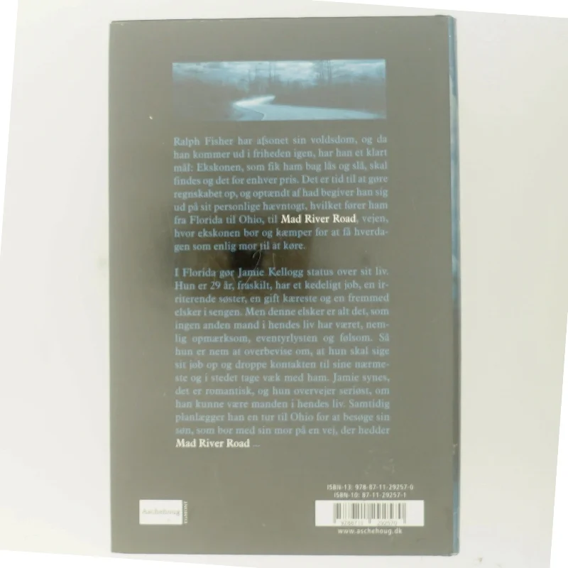 Hævnens vej af Joy Fielding (Bog)