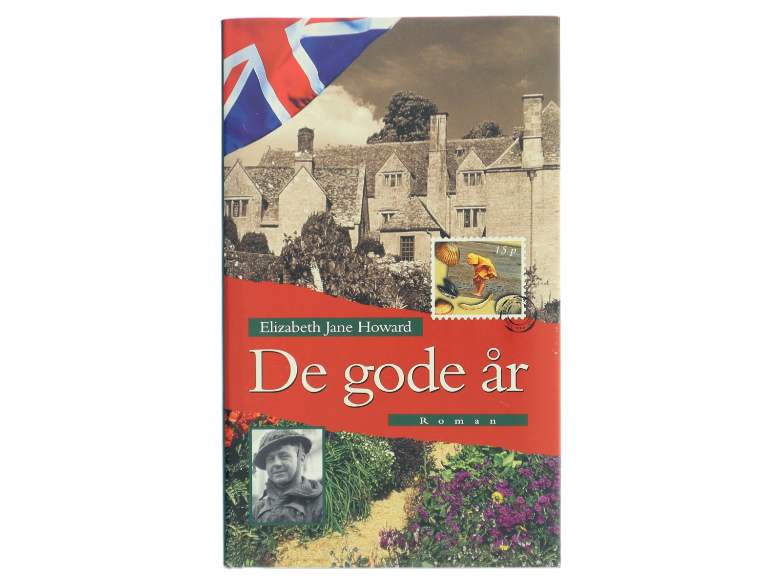 De gode år af Elizabeth Jane Howard