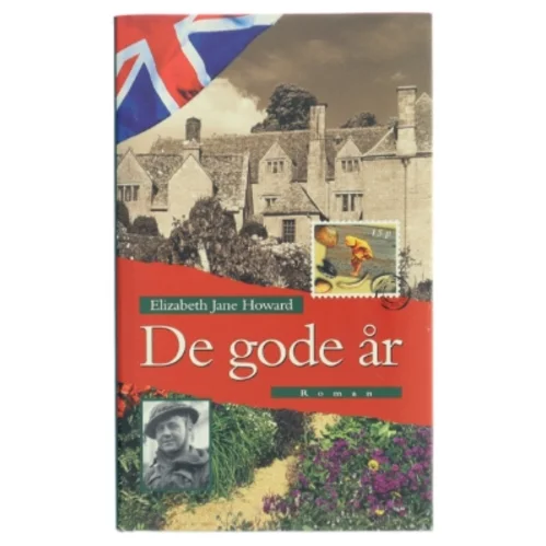 De gode år af Elizabeth Jane Howard