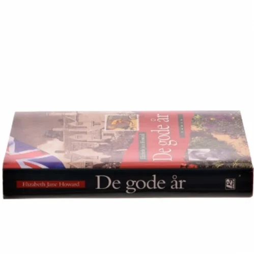 De gode år af Elizabeth Jane Howard