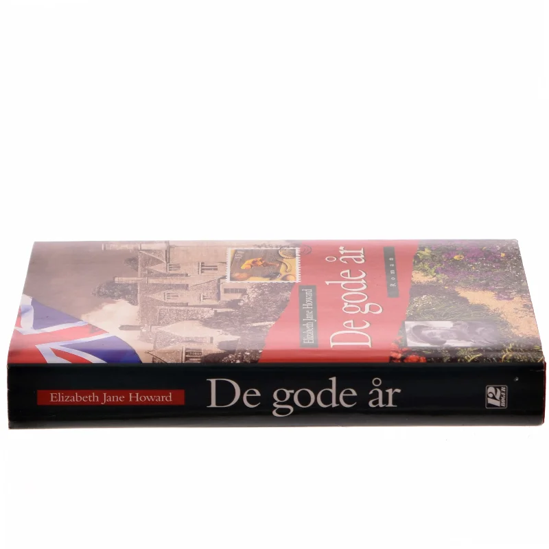 De gode år af Elizabeth Jane Howard