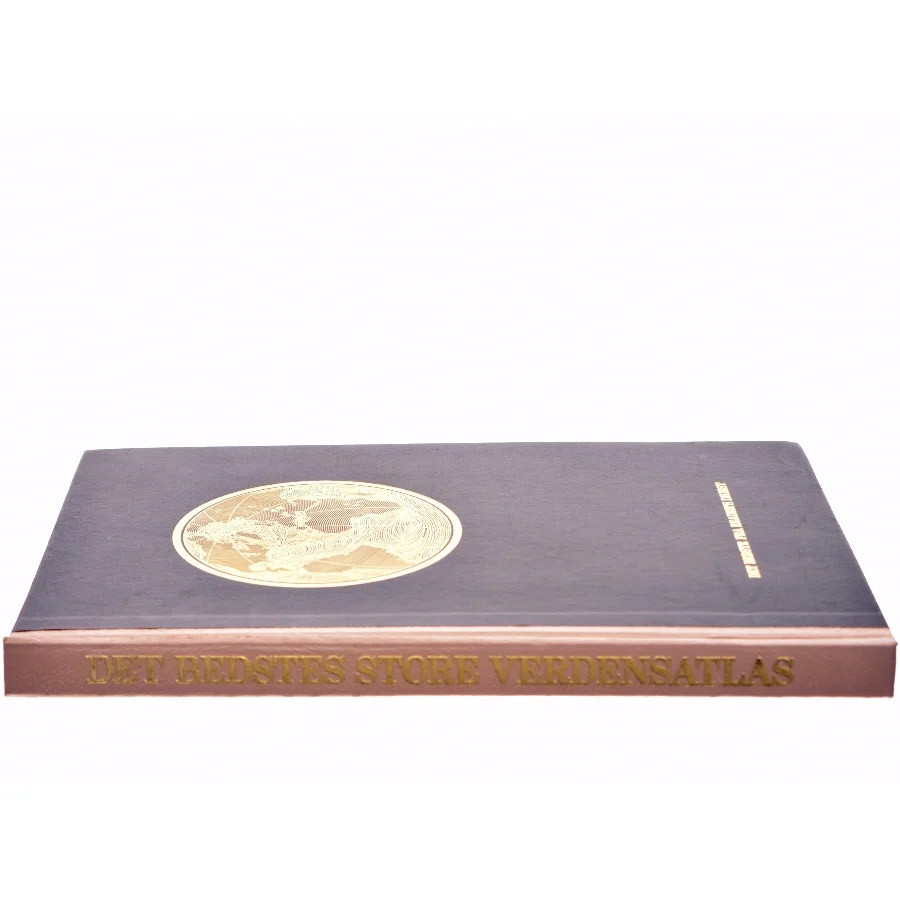 Det Bedstes Store Verdensatlas (Bog)