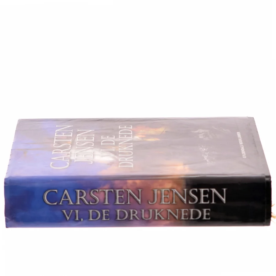 Vi, de druknede : roman af Carsten Jensen (f. 1952) (Bog)