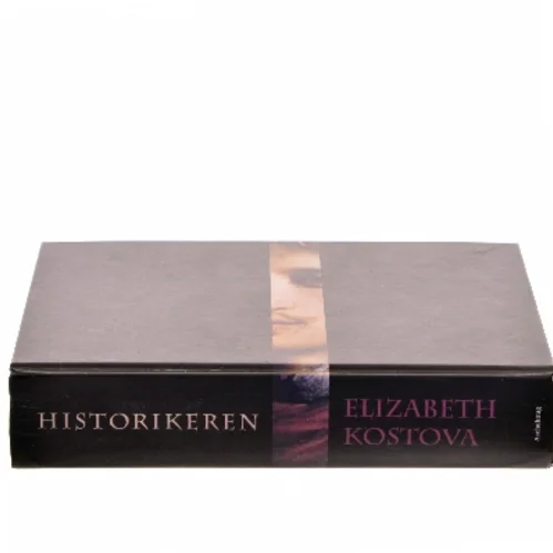 Historikeren af Elizabeth Kostova (Bog)