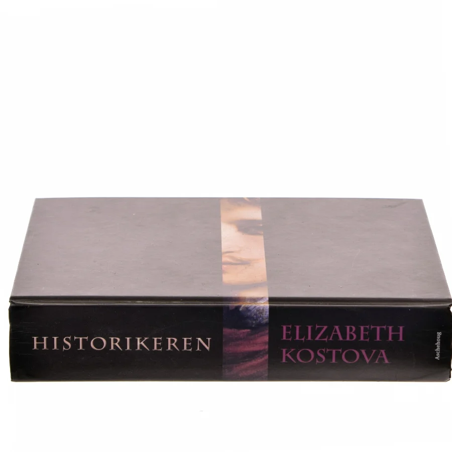 Historikeren af Elizabeth Kostova (Bog)