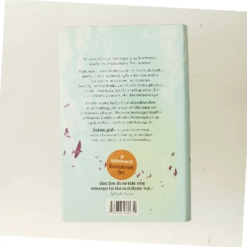 Svalens graf : roman af Sissel-Jo Gazan (Bog)