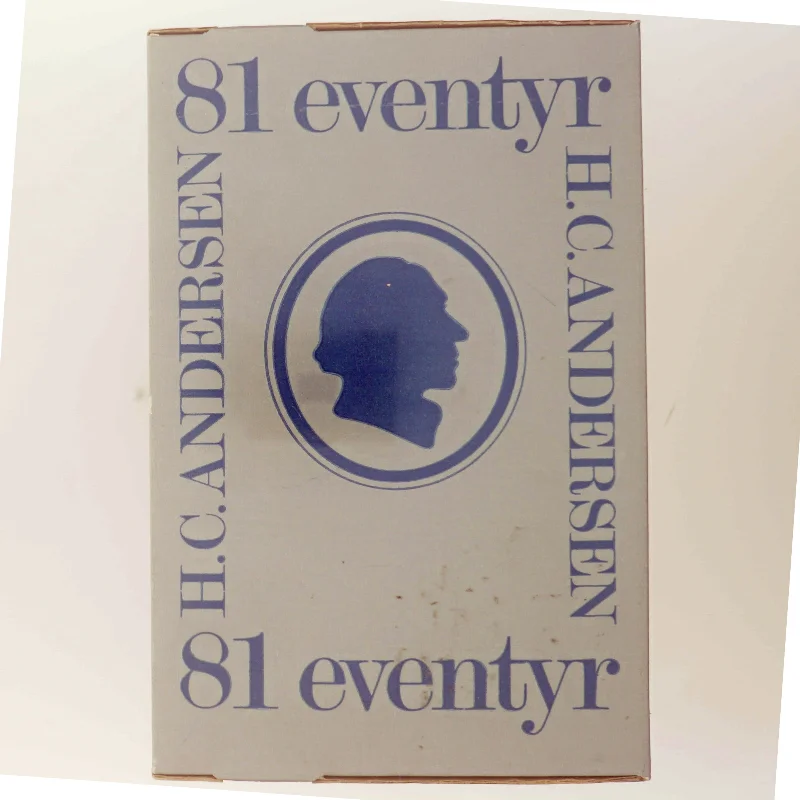 81 Eventyr af H.C. Andersen (Bog) fra H.C. Andersen