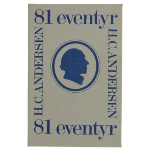 81 Eventyr af H.C. Andersen (Bog) fra H.C. Andersen