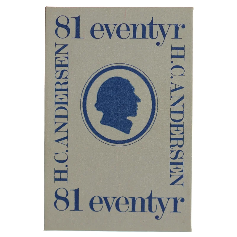 81 Eventyr af H.C. Andersen (Bog) fra H.C. Andersen