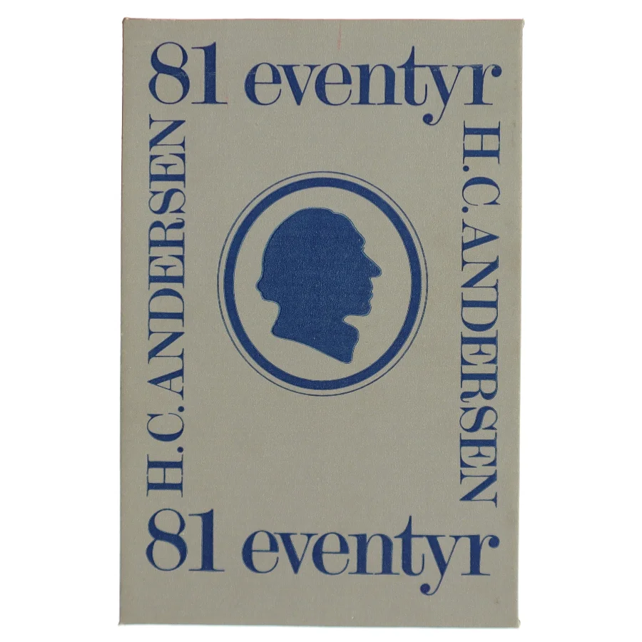 81 Eventyr af H.C. Andersen (Bog) fra H.C. Andersen