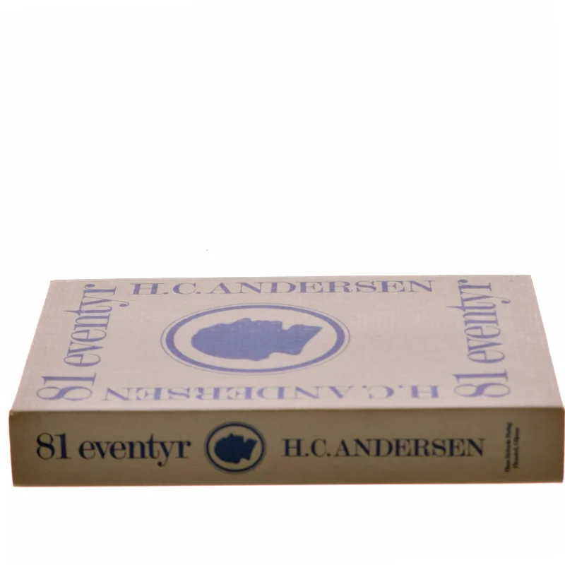 81 Eventyr af H.C. Andersen (Bog) fra H.C. Andersen