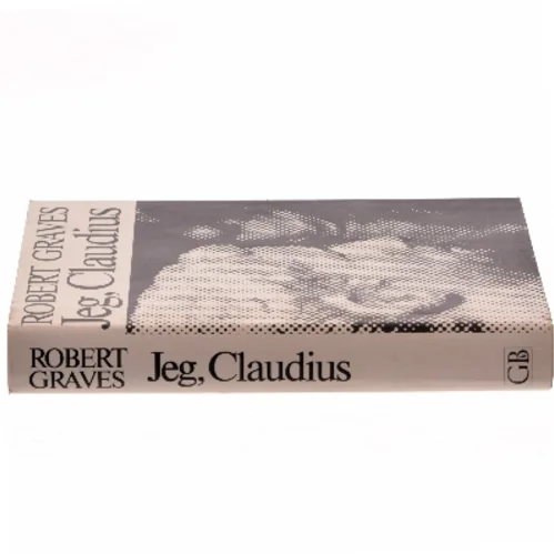 Jeg, Claudius af Robert Graves (Bog)