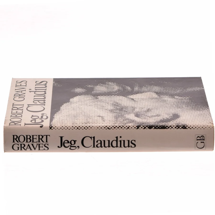 Jeg, Claudius af Robert Graves (Bog)