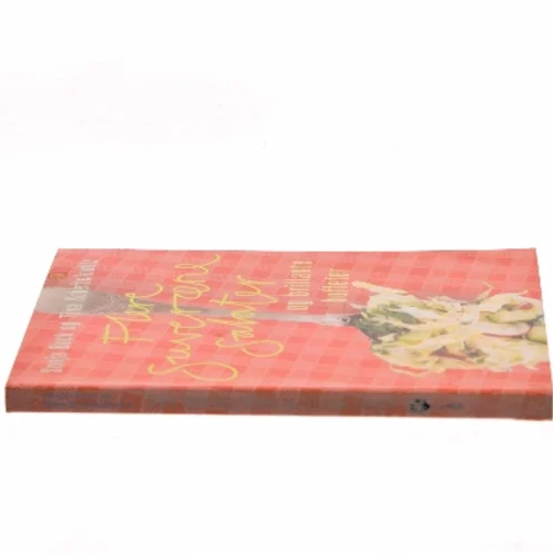 Flere suveræne salater og brillante buffeter (Bog)