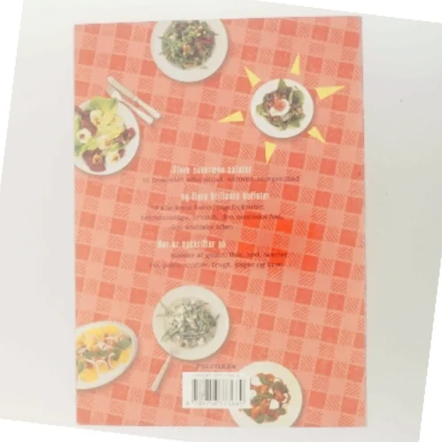 Flere suveræne salater og brillante buffeter (Bog)