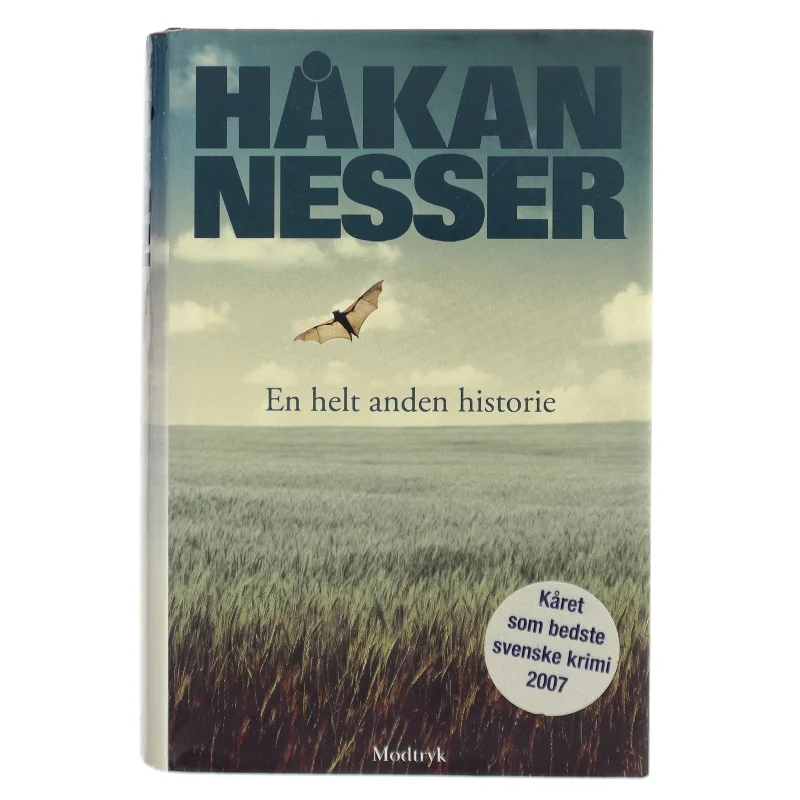 En helt anden historie af Håkan Nesser (Bog)