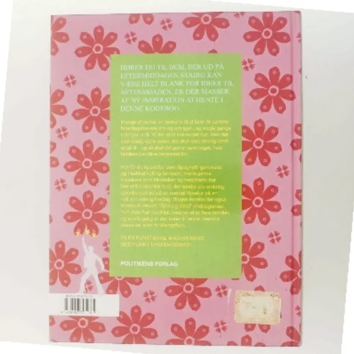 Funky hverdagsmad af Carsten Kyster (Bog)