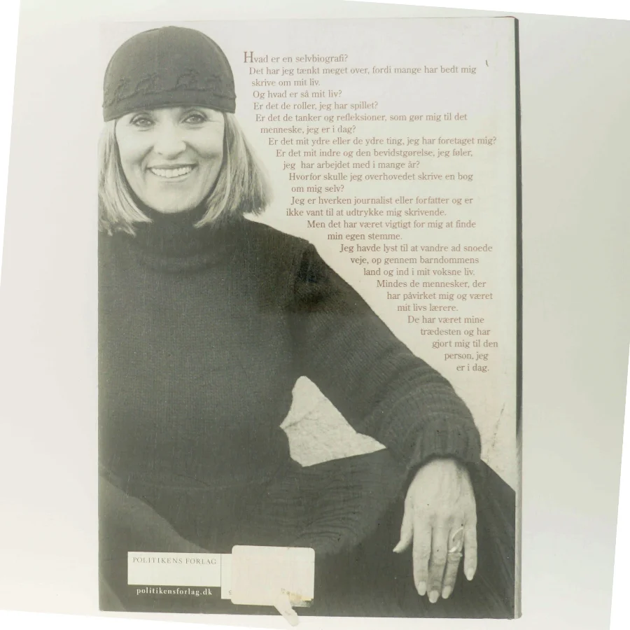 Fremkaldt af Susse Wold (Bog)