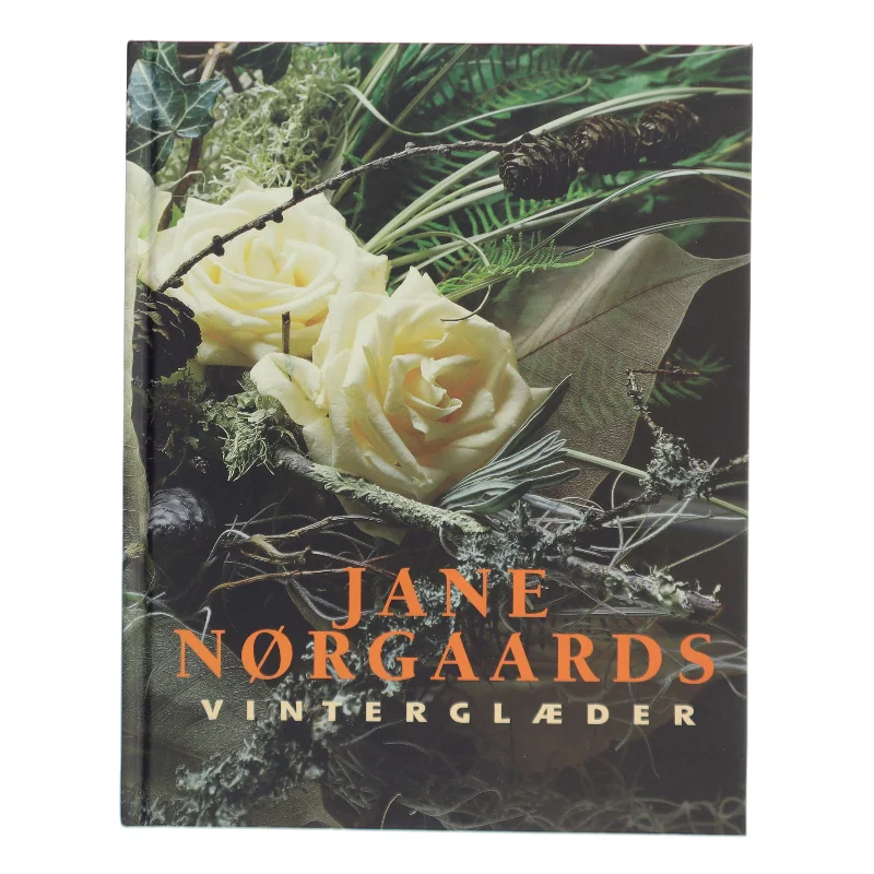 Vinterglæder af Jane Nørgaard (Bog)