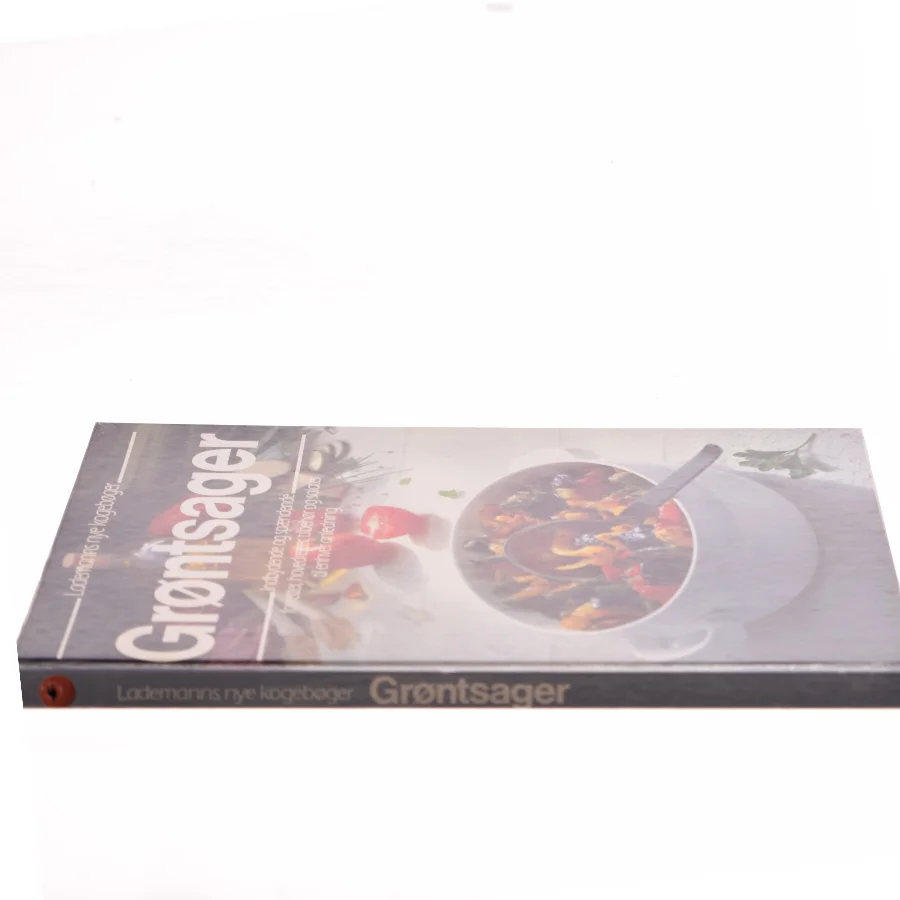 Grøntsager af Annette Wolter (Bog)