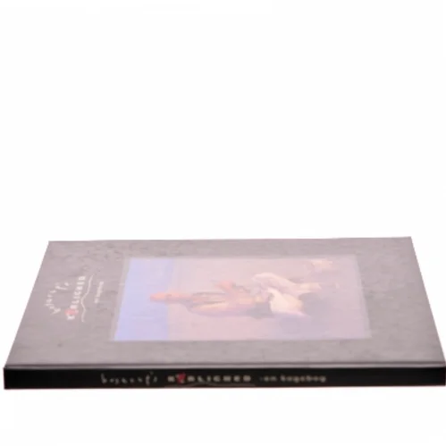 Boserup's kærlighed : en kogebog af Henrik Boserup (Bog)