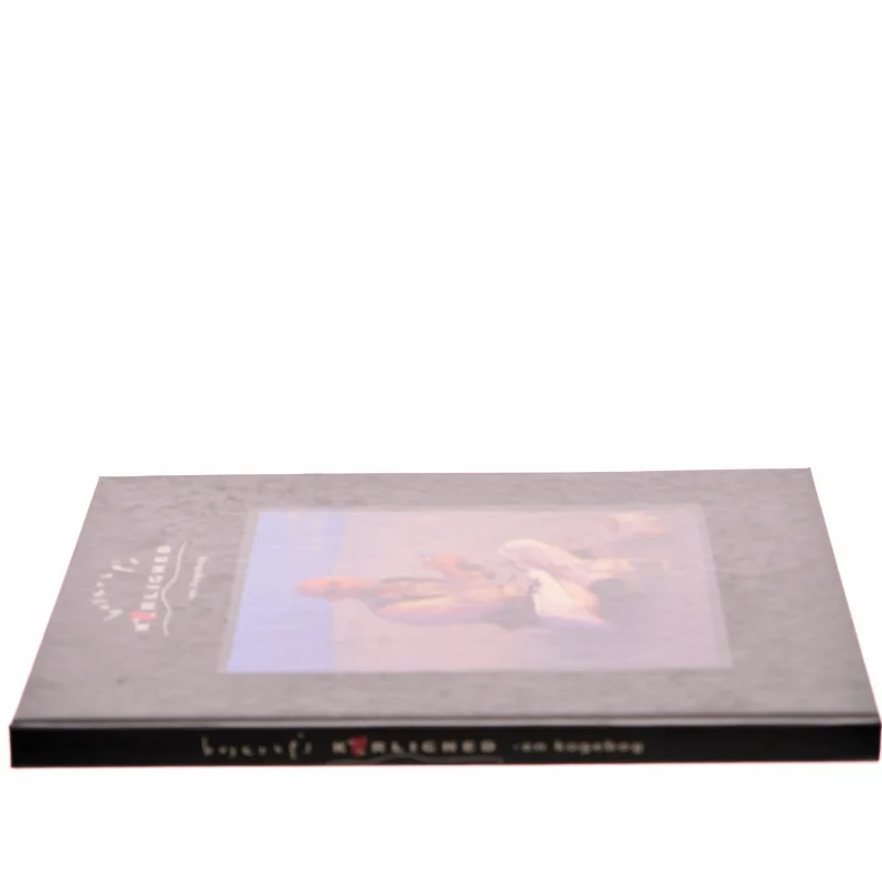 Boserup's kærlighed : en kogebog af Henrik Boserup (Bog)