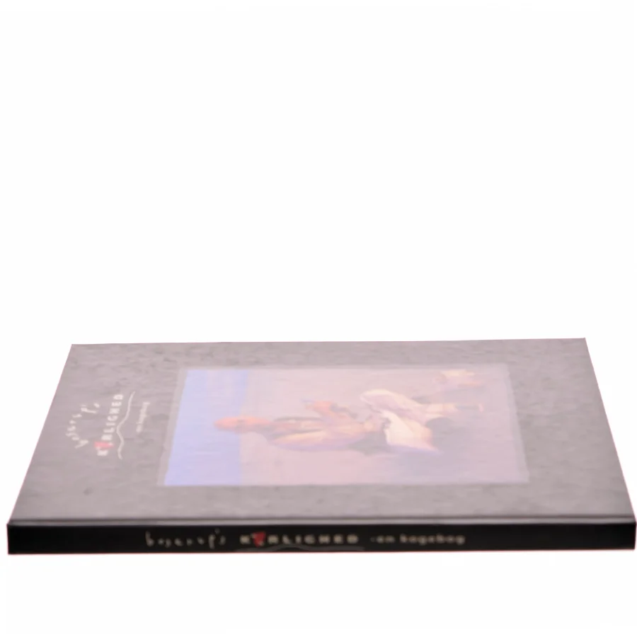 Boserup's kærlighed : en kogebog af Henrik Boserup (Bog)