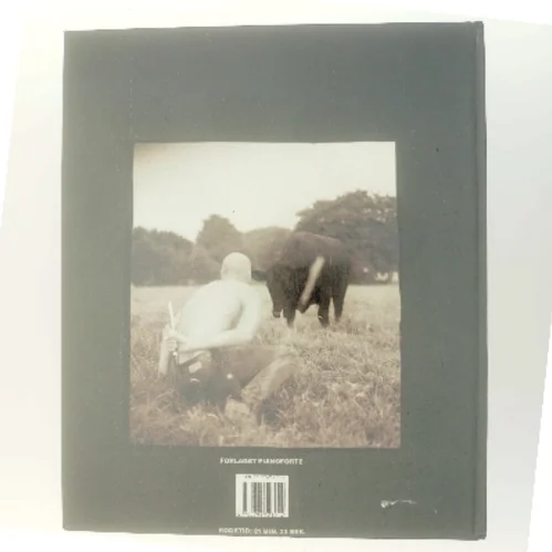 Boserup's kærlighed : en kogebog af Henrik Boserup (Bog)