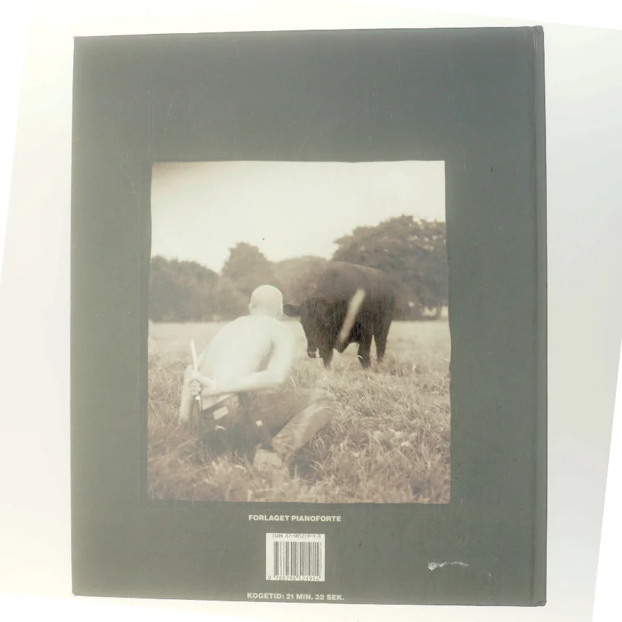 Boserup's kærlighed : en kogebog af Henrik Boserup (Bog)