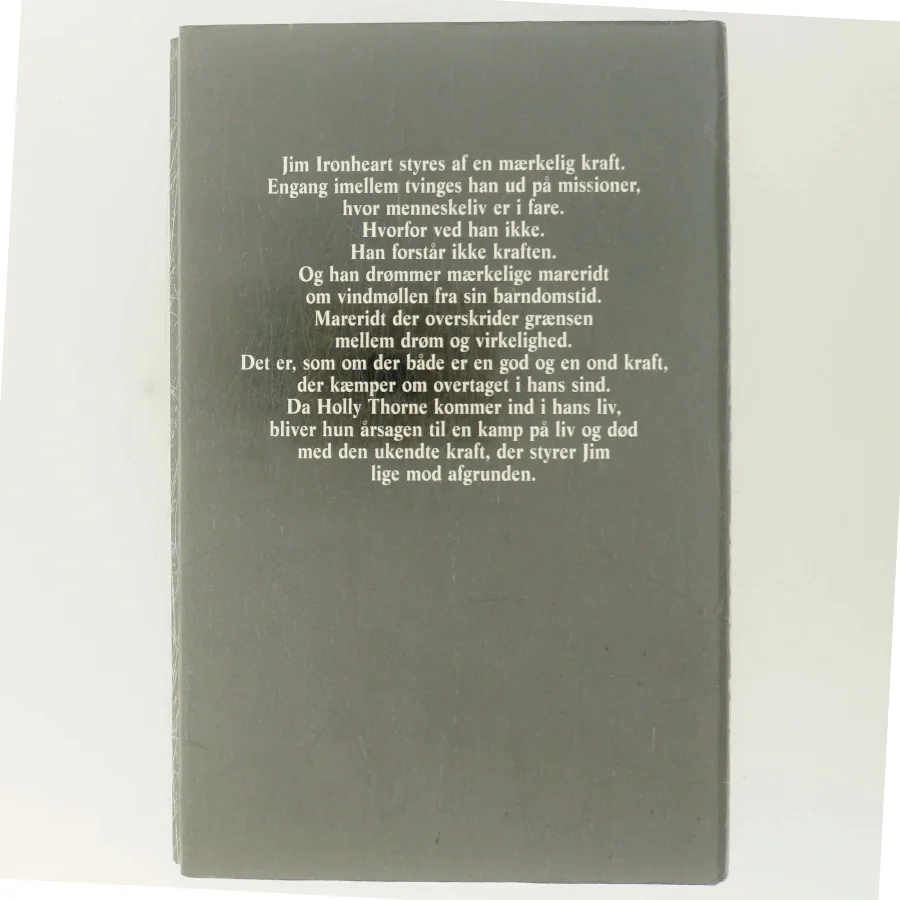 Kold Ild af Dean R. Koontz (Bog)