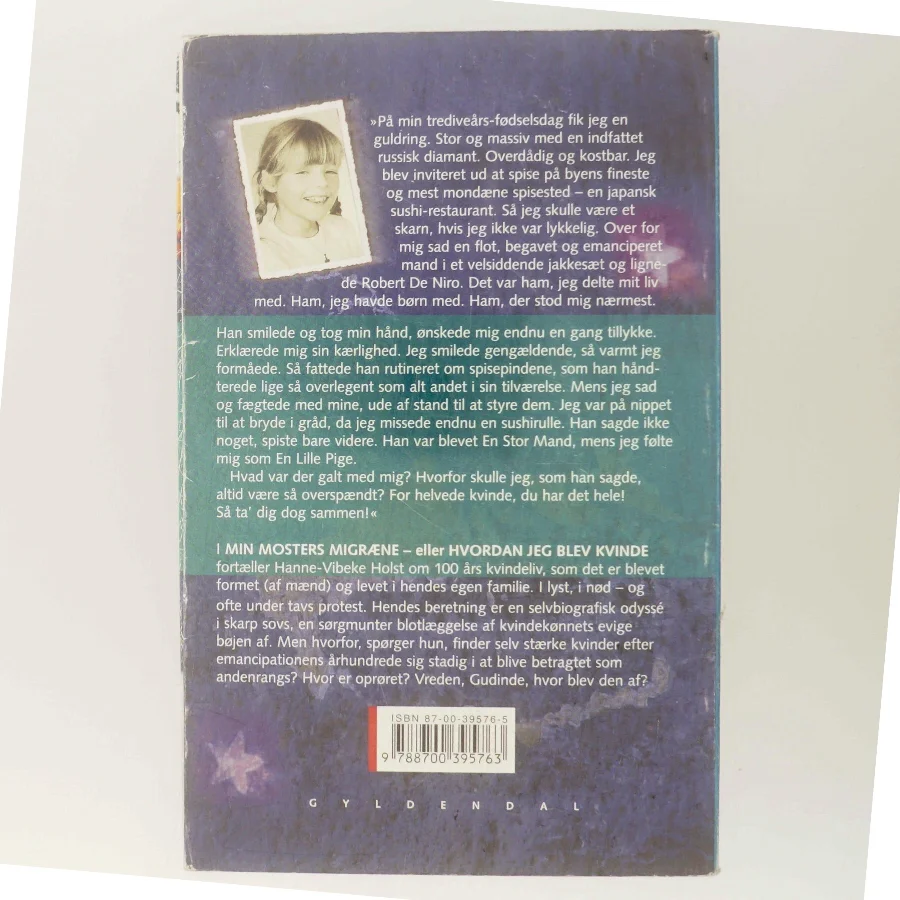 Min mosters migræne af Hanne-Vibeke Holst (Bog)