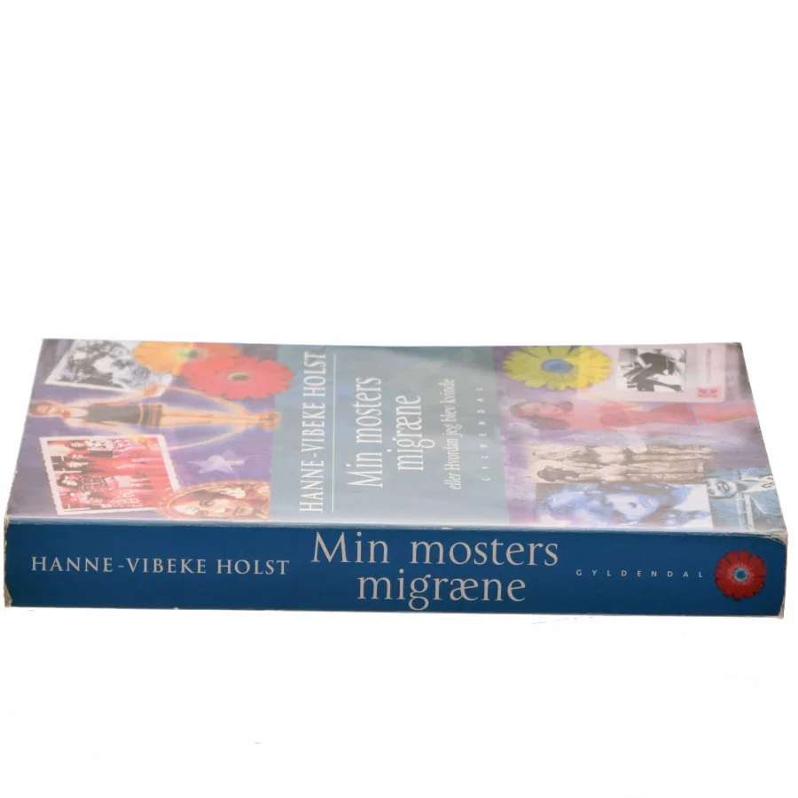 Min mosters migræne af Hanne-Vibeke Holst (Bog)