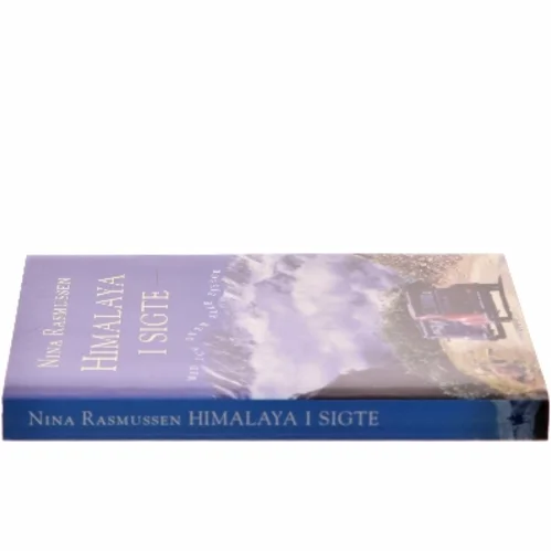 Himalaya i sigte af Nina Rasmussen (f. 1942) (Bog)