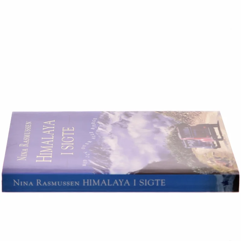 Himalaya i sigte af Nina Rasmussen (f. 1942) (Bog)
