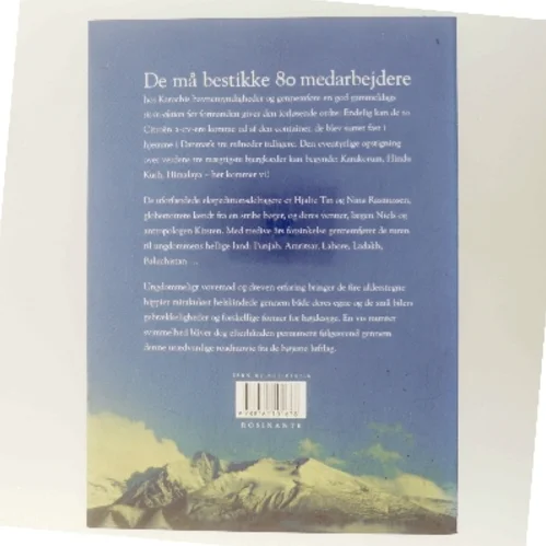 Himalaya i sigte af Nina Rasmussen (f. 1942) (Bog)