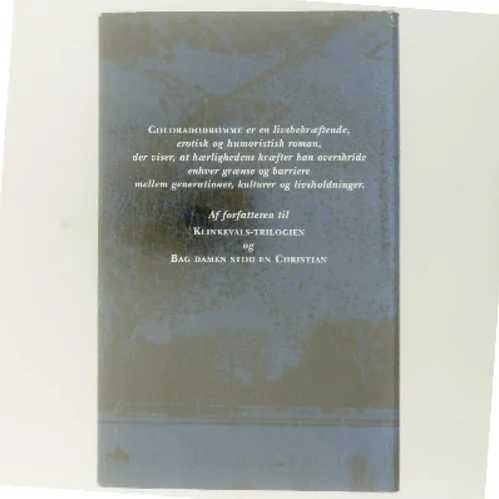 Colorado Drømme af Jane Aamund (Bog)