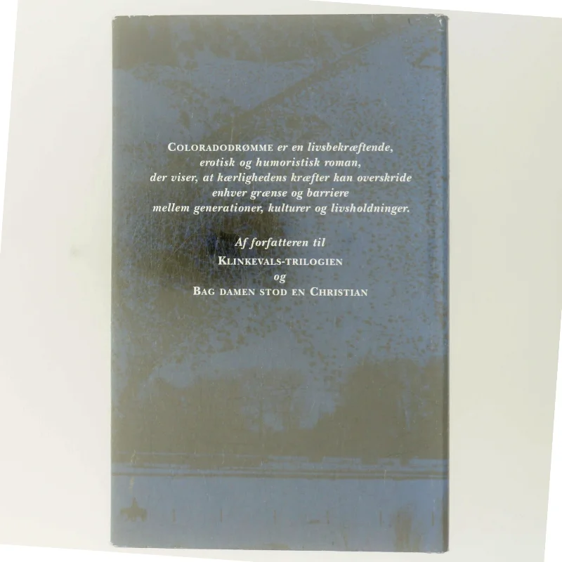 Colorado Drømme af Jane Aamund (Bog)