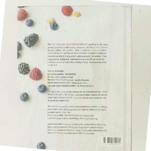 Bær fra Samvirke af Mia Irene Kristensen (Bog)