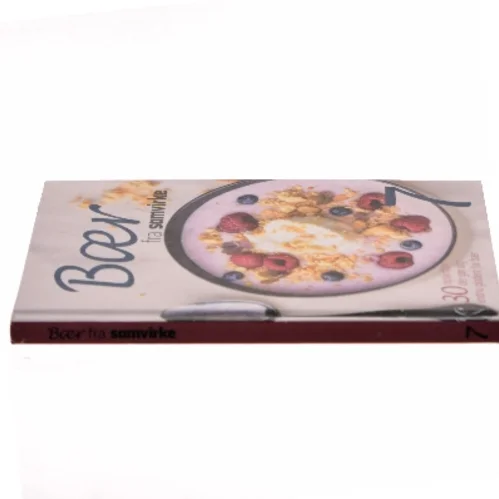 Bær fra Samvirke af Mia Irene Kristensen (Bog)