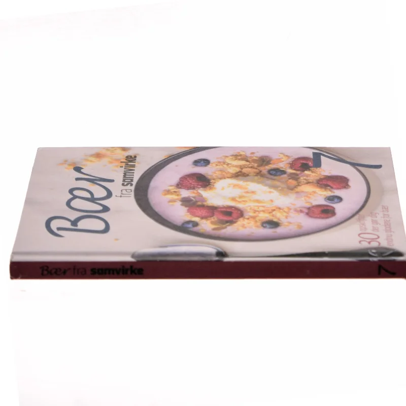 Bær fra Samvirke af Mia Irene Kristensen (Bog)