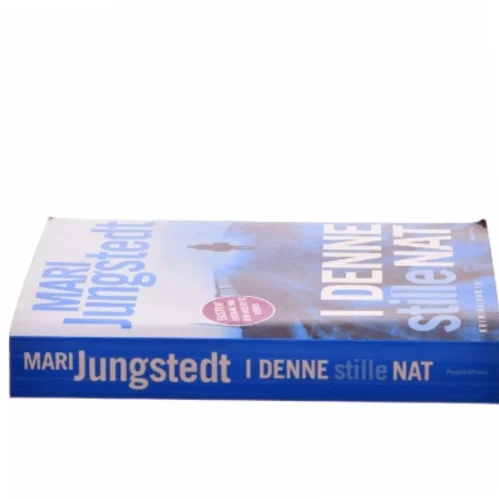 I denne stille nat af Mari Jungstedt (Bog)