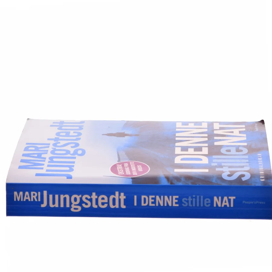 I denne stille nat af Mari Jungstedt (Bog)