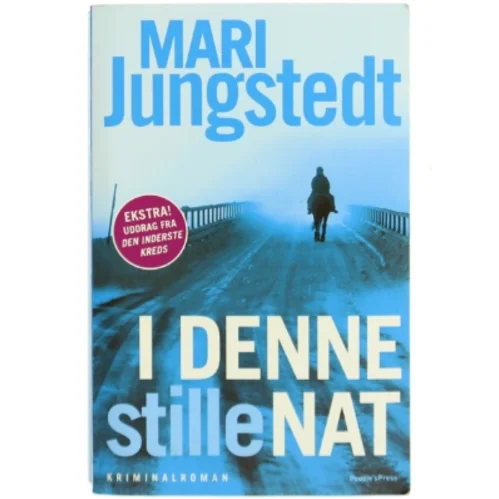 I denne stille nat af Mari Jungstedt (Bog)