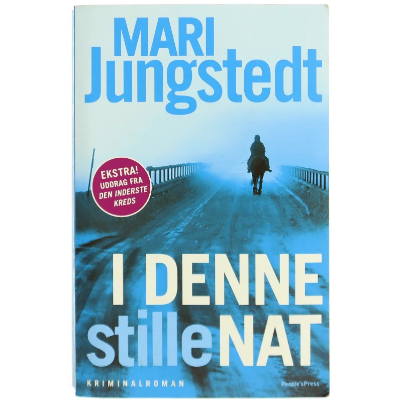 I denne stille nat af Mari Jungstedt (Bog)