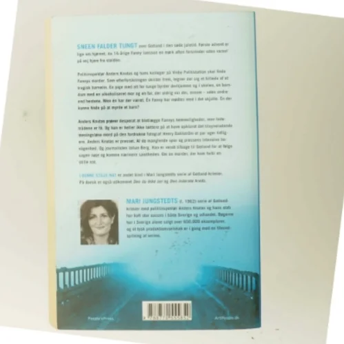 I denne stille nat af Mari Jungstedt (Bog)