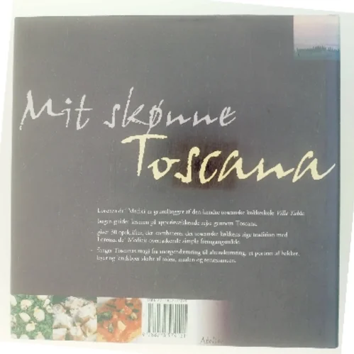 Mit skønne Toscana af Lorenza De' Medici Stucchi (Bog)