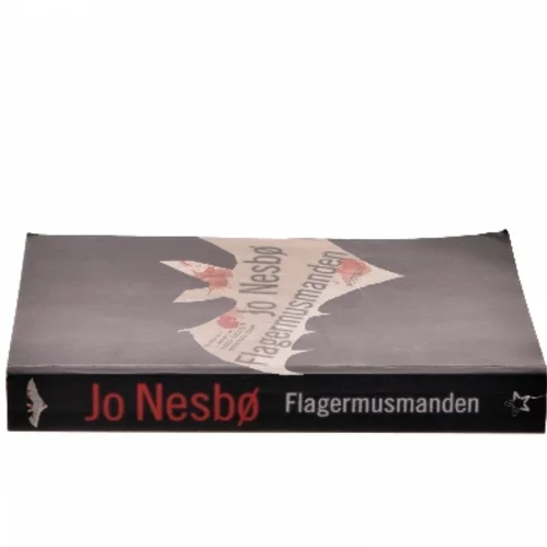 Flagermusmanden af Jo Nesbø (Bog)