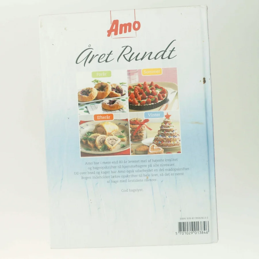 Den Store Bagebog 3 af Amo (Bog)